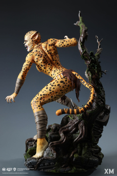 XM Studios Cheetah